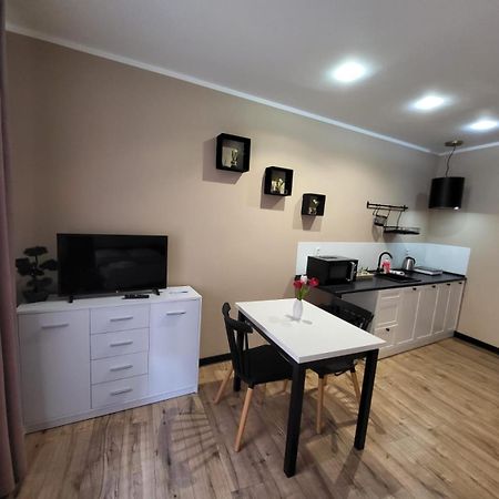 Willa Przy Czarnej Bramie Клодзко Экстерьер фото