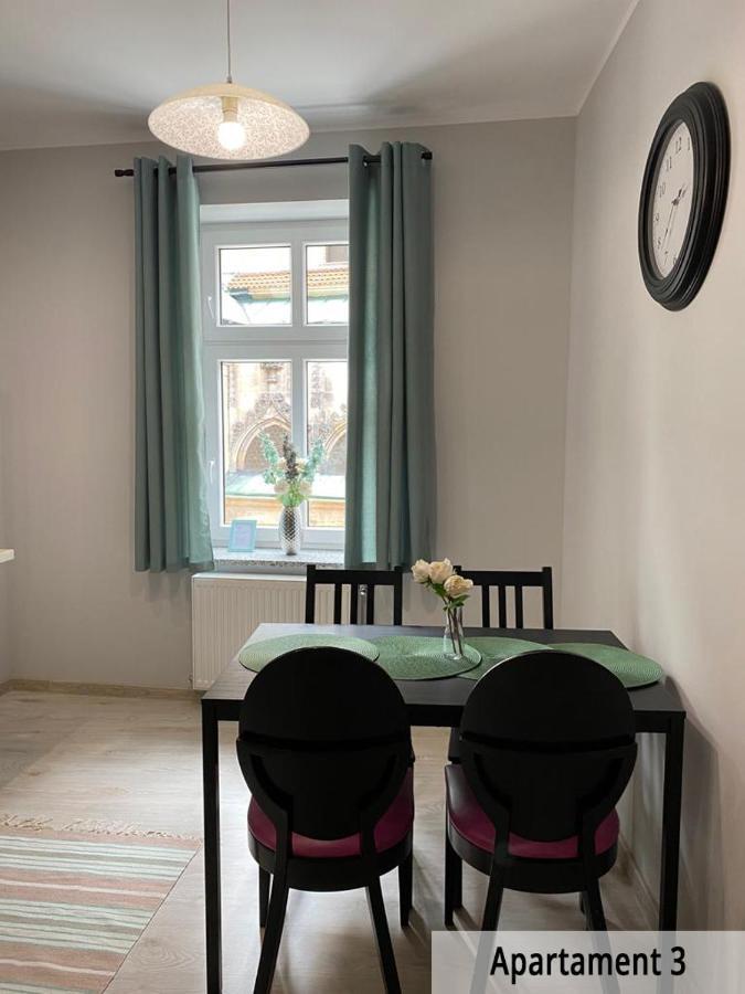 Willa Przy Czarnej Bramie Клодзко Экстерьер фото