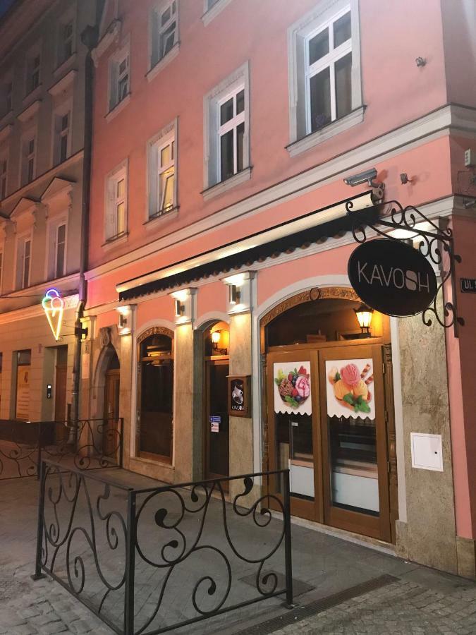 Willa Przy Czarnej Bramie Клодзко Экстерьер фото